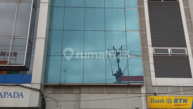 Ruko siap pakai jalan merdeka tangerang