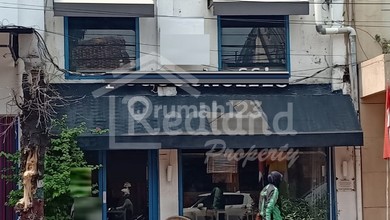 Ruko di Gajahmada , Semarang ( Yl 2277 )