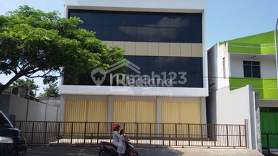 Ruko di Tentara Pelajar , Semarang ( Vn 2867 )