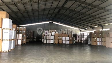Disewakan gudang di kopo jaya akses kontainer dekat tol kopo bebas banjir