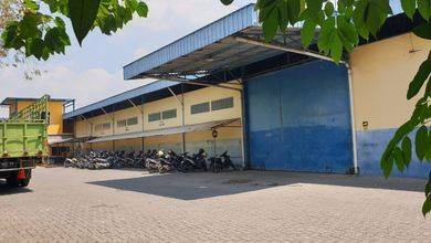 Dijual Gudang di Gatot Subroto Semarang