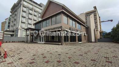 Gedung Perkantoran Super Exclusive Sebrang Nanyang International School BSD