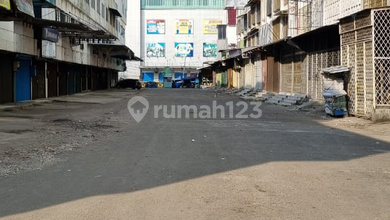 Dijual Ruko di Wilayah Tanah Abang - Jakarta Pusat