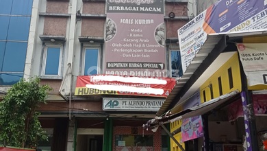 Ruko 3 lantai di tebet, jakarta selatan dijual