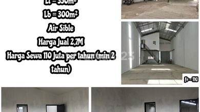 Di Jual Gudang Harga Nego Sampai Jadi Daerah TKI Kopo Bandung