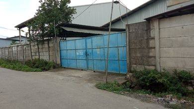 Gudang Blok B Kavling Dpr Cipondoh Tangerang