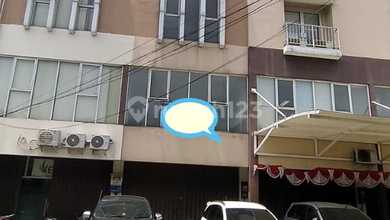 Dijual Ruko + Tanah Jalan Minangkabau, Menteng. Jakarta