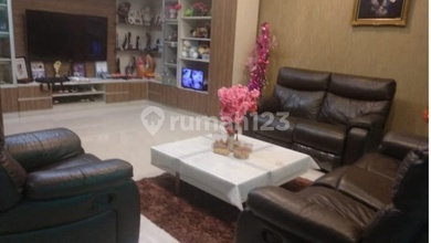 Dijual 2 ruko jadi 1 di Jembatan Lima, Jakarta Barat