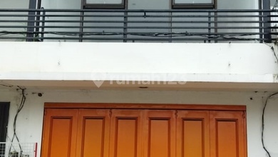 Dijual/Disewa Ruko depan Jalan Raya Serpong