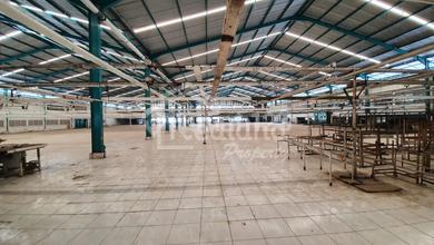 Gudang di Kawasan Industri Terboyo , Semarang ( Fe 3398 )