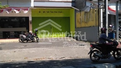 Ruko di Anjasmoro Raya , Semarang ( Yl 0975 )