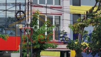 Ruko bagus, siap pakai, lokasi strategis di Majapahit (Yl1489)