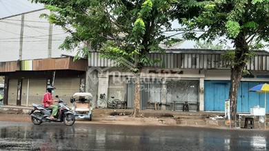 Ruko Harga Kompetitif Posisi Ramai Ideal Utk Bisnis