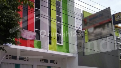 Ruko di Anjasmoro Raya Semarang ( Vn 3060 )