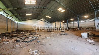 Gudang di Kawasan Industri Terboyo , Semarang ( Ks 3406 )