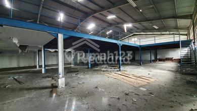Gudang di Jenderal Sudirman Semarang ( Ks 3424 )