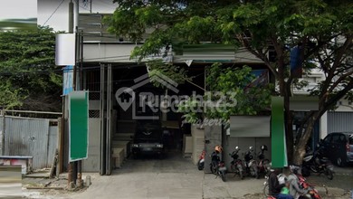 Gudang di Majapahit , Pedurungan Semarang ( Tr 2569 )