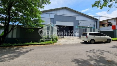 Gudang di KIC Gatot Subroto , Semarang ( Ks Vn 3419 )