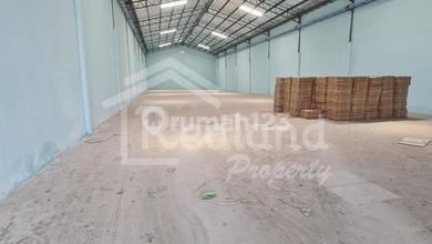 Gudang Kawasan Industri Terboyo , Semarang ( VnKs 2501 )