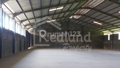 Gudang di Komplek Pergudangan Madukoro , Semarang Barat ( Vn 2395 )