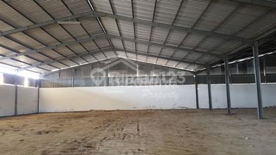 Gudang di Kawasan Terboyo Park , Semarang ( Fe 2747S)