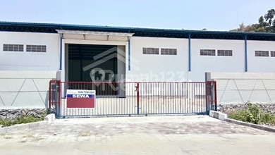 Gudang di Kawasan Industri Candi Gatot Subroto, Ngaliyan Semarang ( Tt 2245 )