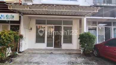 Dijual Ruko di Area Favorit Peluang Pasar Besar di Kelapa Dua Tangerang Unfurnished