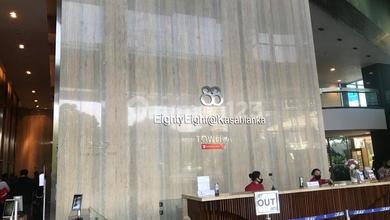 Office 88 Tower A Kasablanka, Jakarta Selatan