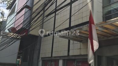 Ruko Panglima Polim, Jakarta