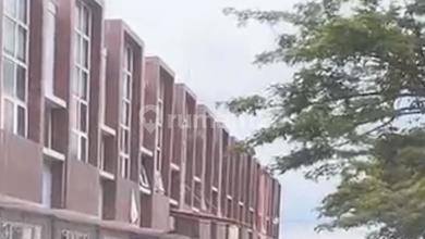 Ruko di Raya Mauk, Tangerang