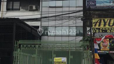 Ruko Pangeran Jayakarta Raya Lokasi cakep, Jakarta