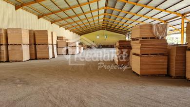 Gudang di Jl Raya Weleri Kendal ( Ks Vn 3528 )