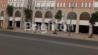 RUKO BARU MEWAH 4 LANTAISEDAYU CITY KELAPA GADING