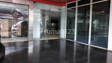 Gedung kantor benhill bendungan hilir harga bawah njop jakpus