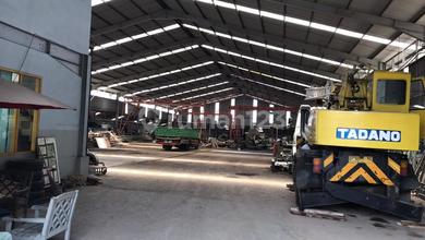 Hot Sale!! Gudang SIap Pakai Mudah Akses Strategis di Gede Bage Bandung