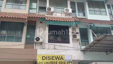 Ruko Dijual Siap Huni di Mangga Dua Jakarta Barat Strategis