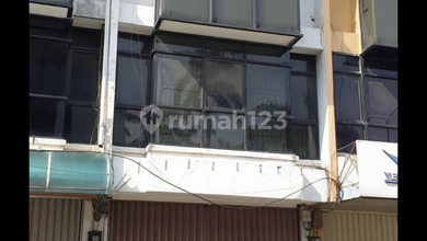 Disewa Ruko Dekat ITC Mangga Dua , Jakarta 