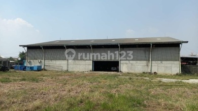 Eks Pabrik Kayu Di Marunda Bekasi