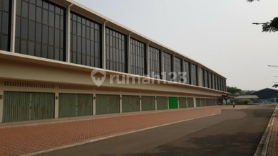 Ruko Harga Kompetitif Lokasi Strategis Cocok Utk Usaha