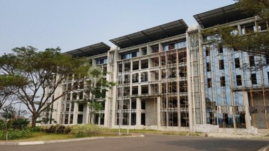 Office Block The Airport City Serpong