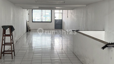 Dijual Ruko di Area Premium Potensi Market Besar di Pluit Jakarta Utara Unfurnished