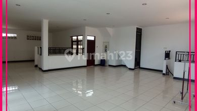 Ruang Usaha Potensial di Bandung Harga di Bawah Pasar