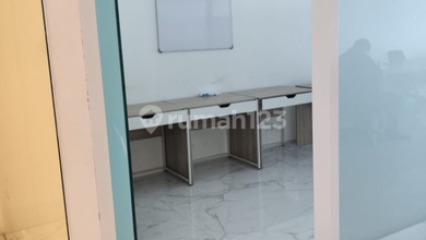 Office Space Soho Capital Dijual cocok untuk kantor