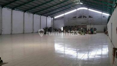 Gudang Murah Siap Huni Di Pergudangan 8 Dadap Tangerang