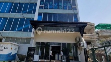 Ruko Pluit Kencana Raya 8x21, 5lantai, Siap Pakai