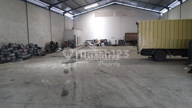 Gudang di KIC Gatot Subroto , Semarang ( Yy 3286 )
