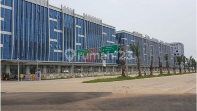 Disewakan cengkareng business center CBC 