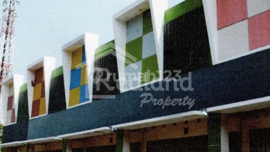 Ruko di Permata Garden Ngaliyan , Semarang ( Tt 3828 )