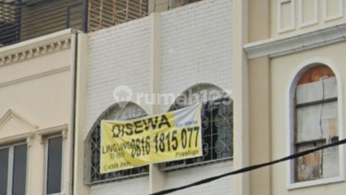Ruko Baru renovasi Total pangeran jayakarta raya 