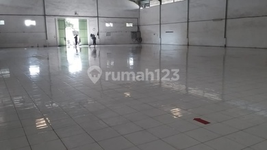 Gudang Di Jakarta Barat  Murah  2500 M  Jarang Ada